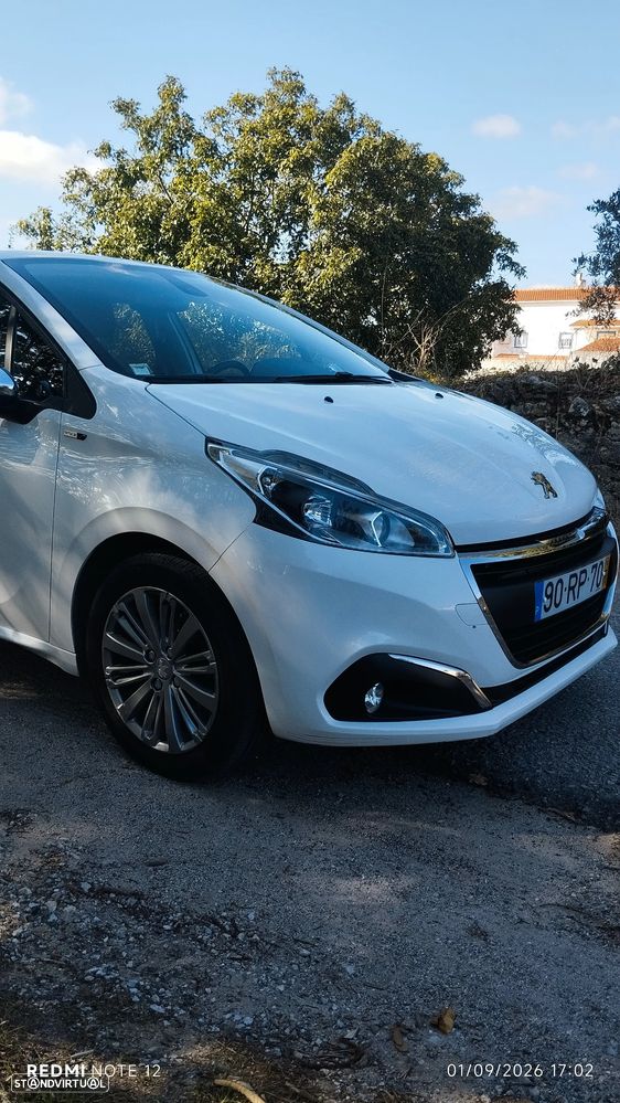 Peugeot 208 1.2 PureTech Style - 22