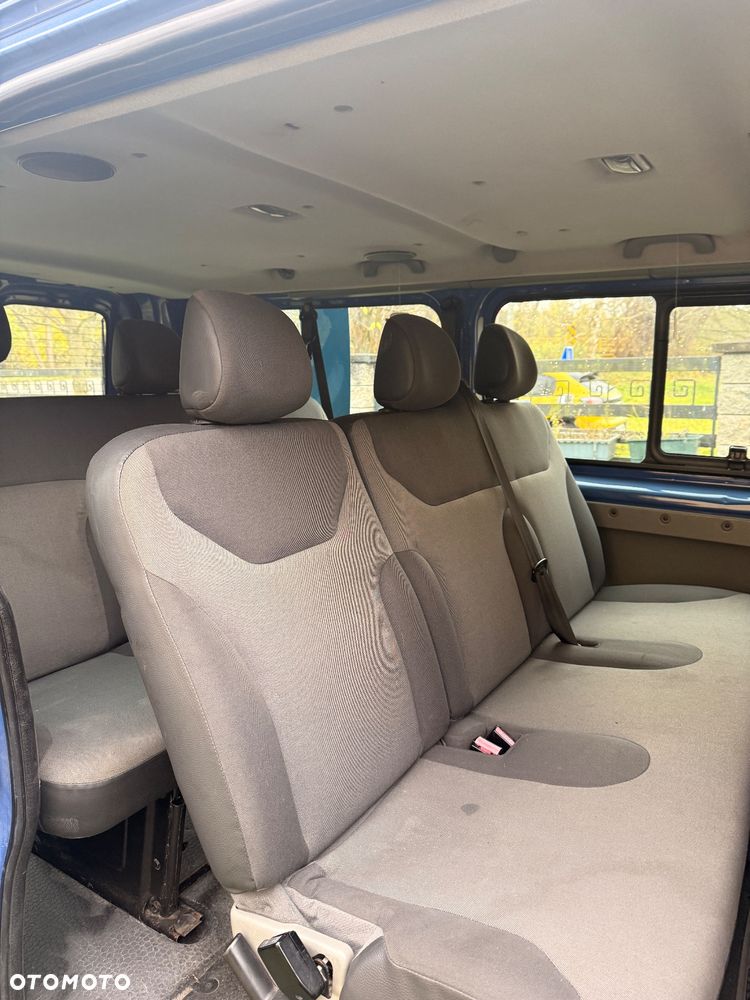 Renault Trafic L2H1 - 15