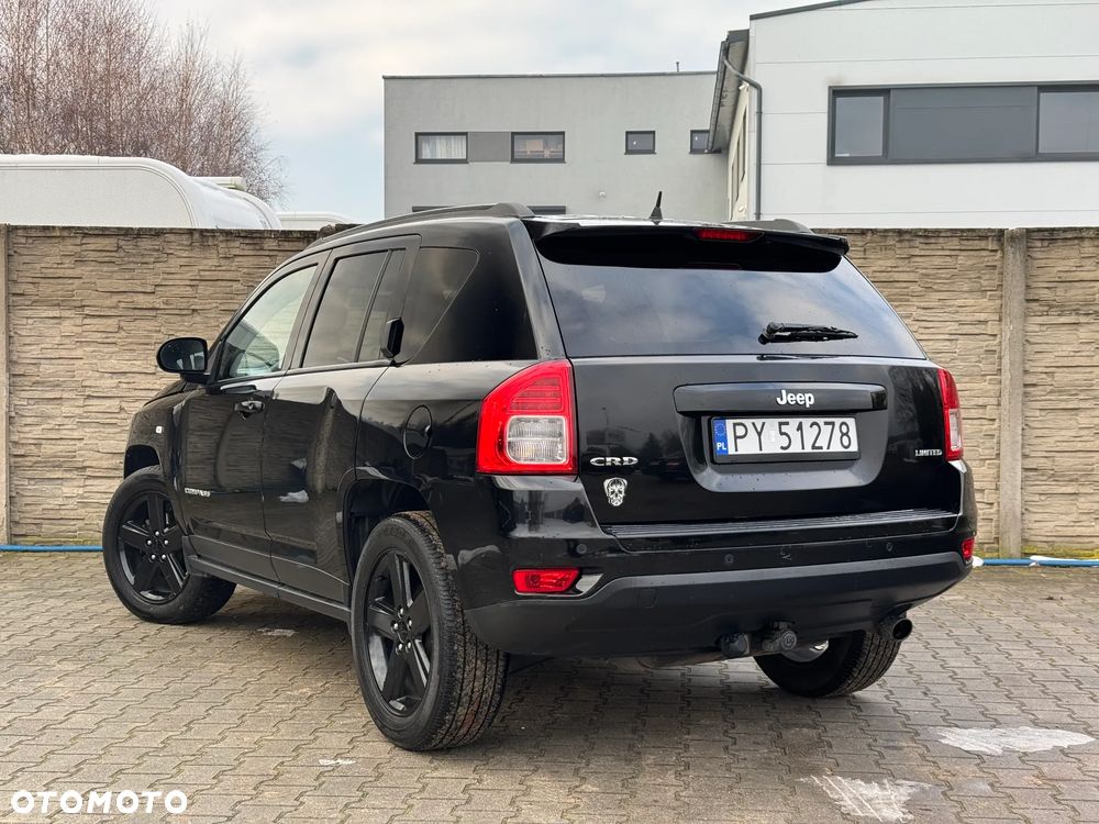 Jeep Compass 2.2 CRD 4x4 Limited - 7