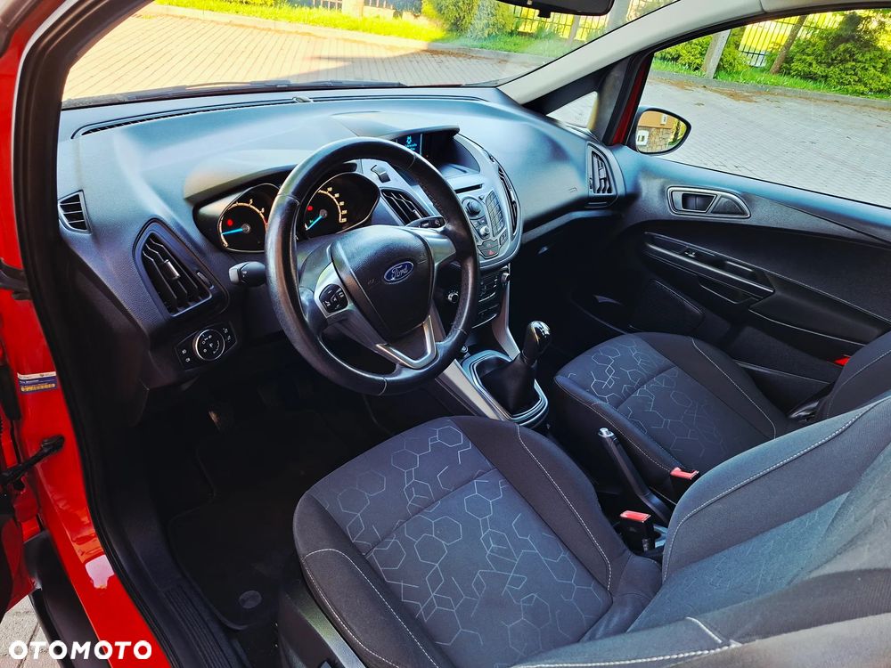 Ford B-MAX 1.0 EcoBoost Titanium ASS - 11