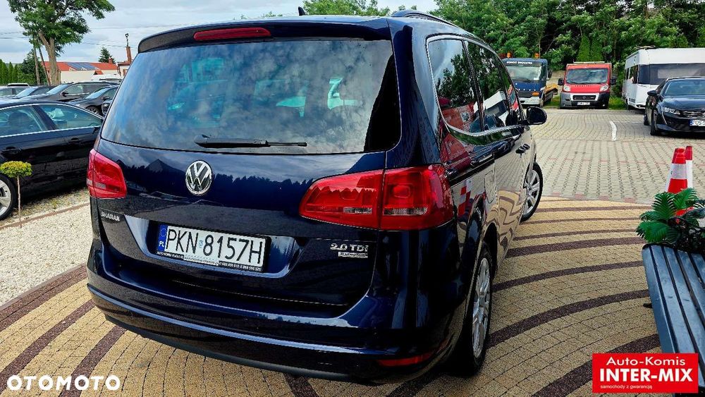 Volkswagen Sharan 2.0 TDI DSG BlueMotion Technology Match - 5