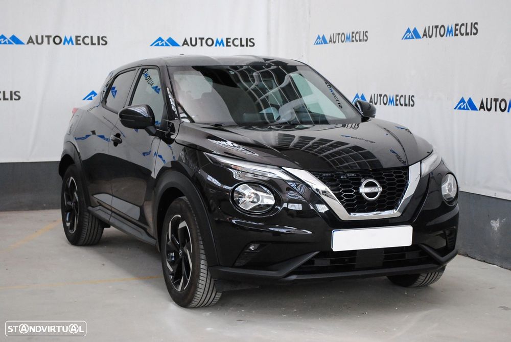 Nissan Juke 1.0 DIG-T N-Connecta - 1