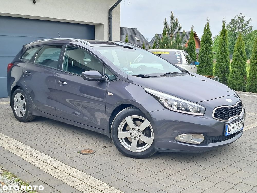 Kia Ceed 1.6 CRDi L - 4