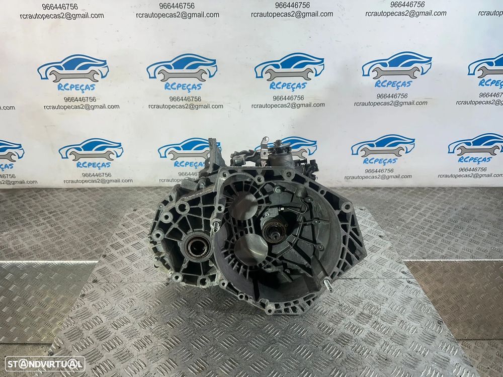 .Caixa 6 Velocidades F40 BAJ GM Opel 2.0 CDTi A20DTE - 2
