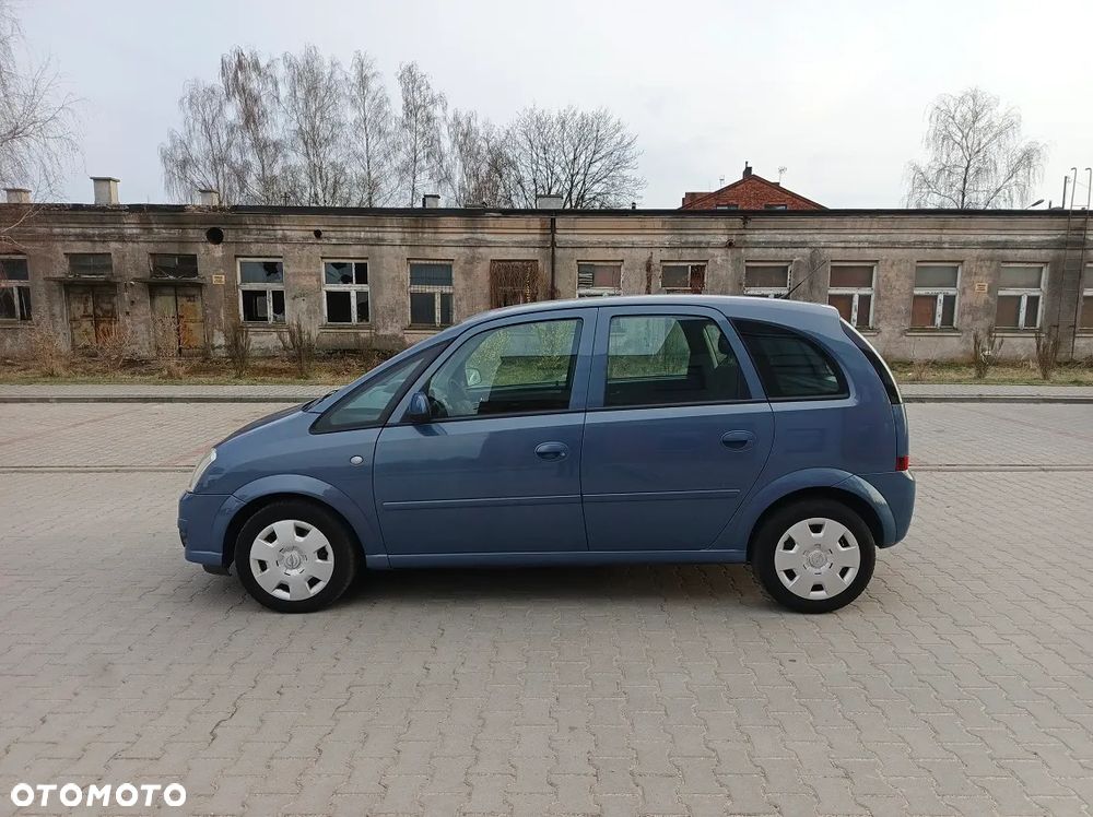 Opel Meriva 1.6 16V Innovation - 5