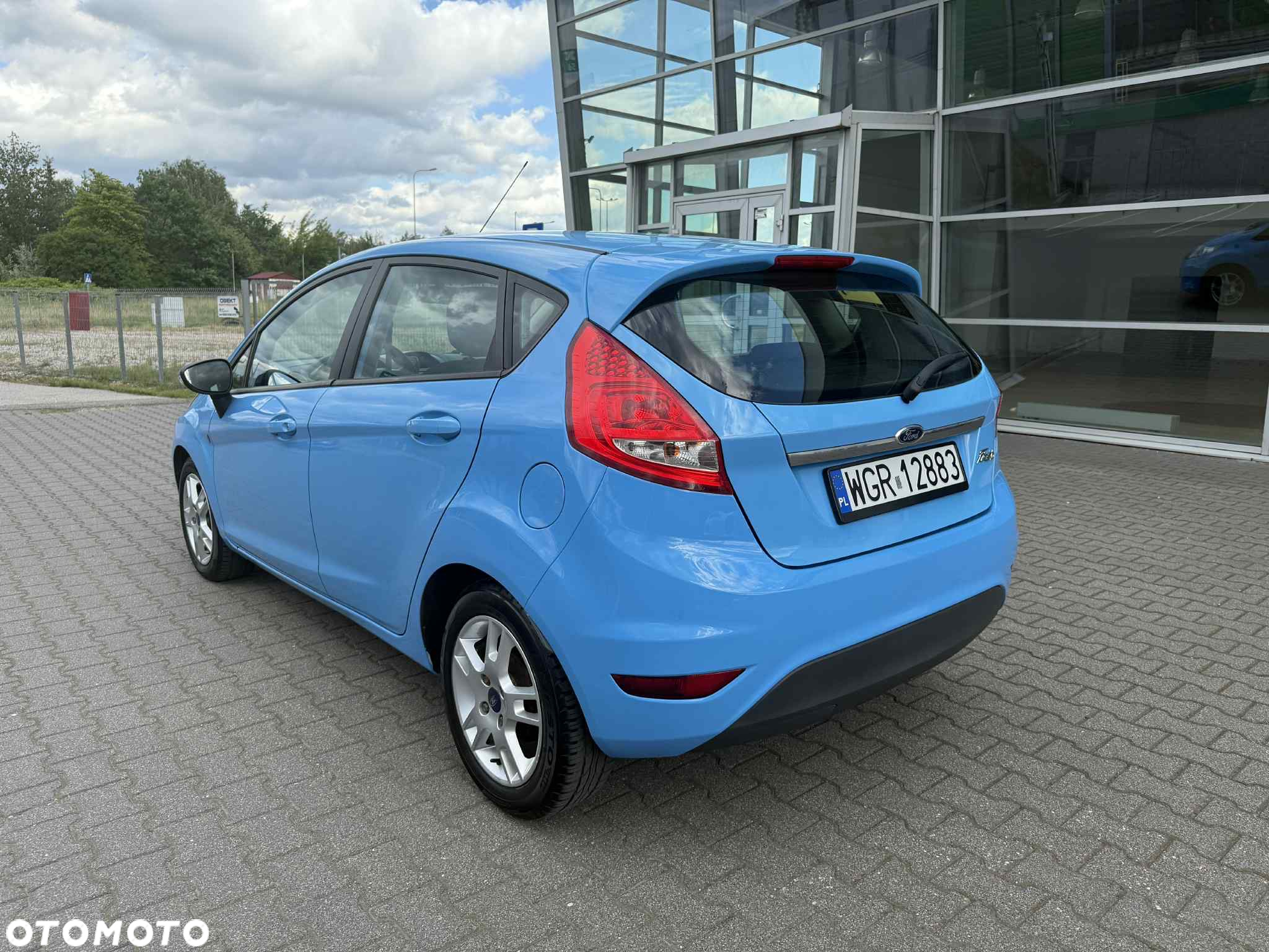 Ford Fiesta 1.4 Silver X - 16