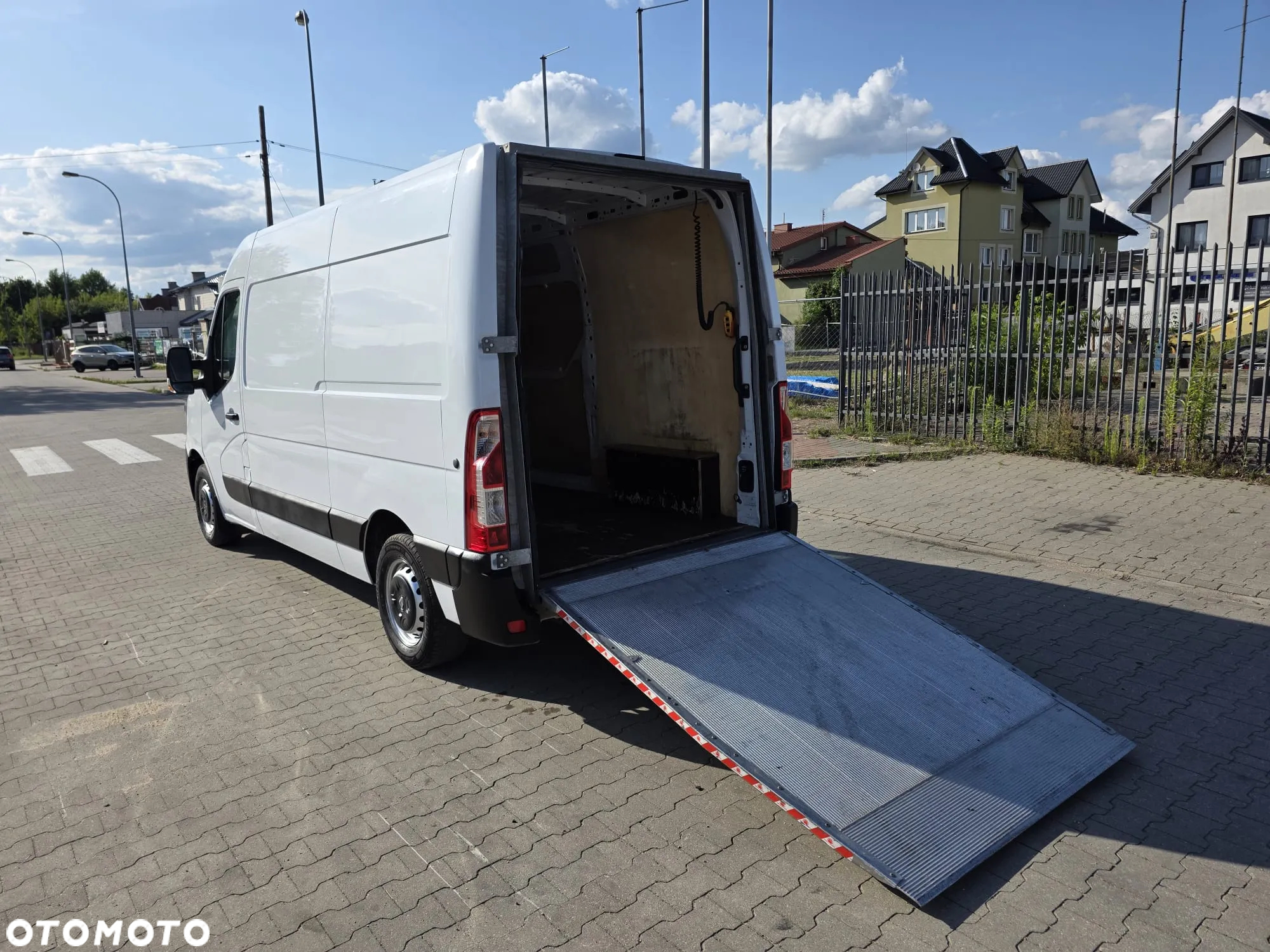 Renault Master L2H2 Winda - 7