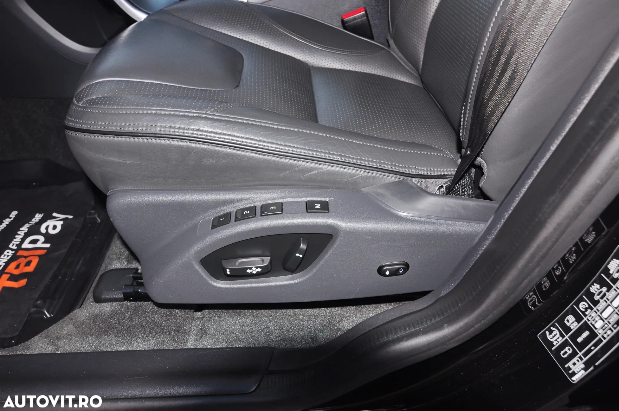 Volvo XC 60 D5 AWD Geartronic Linje Inscription - 26