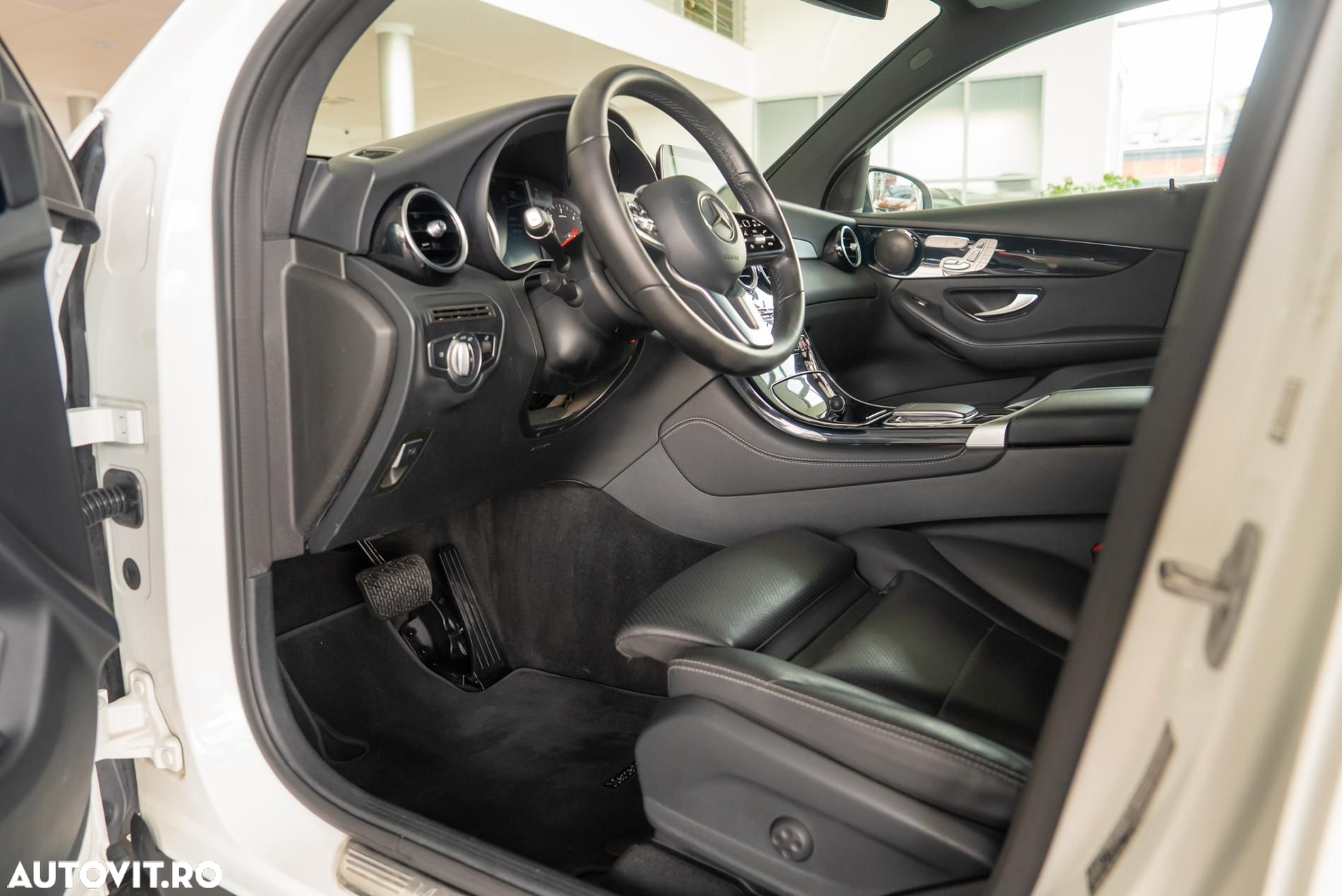 Mercedes-Benz GLC Coupe 220 d 4Matic 9G-TRONIC - 13