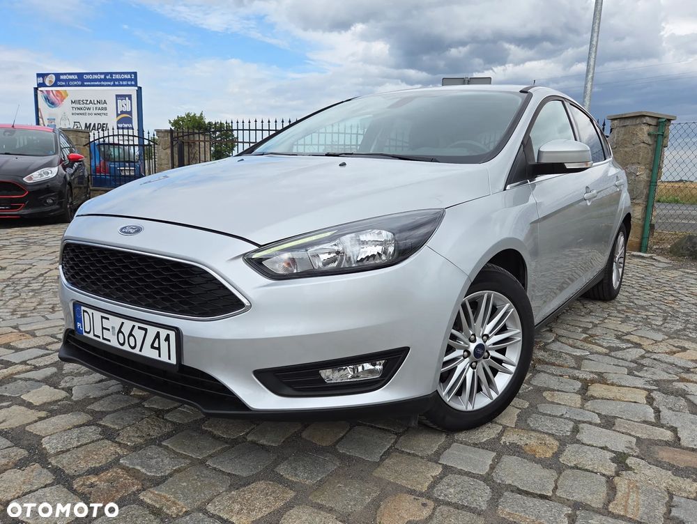 Ford Focus 1.0 EcoBoost Trend Edition Business - 2