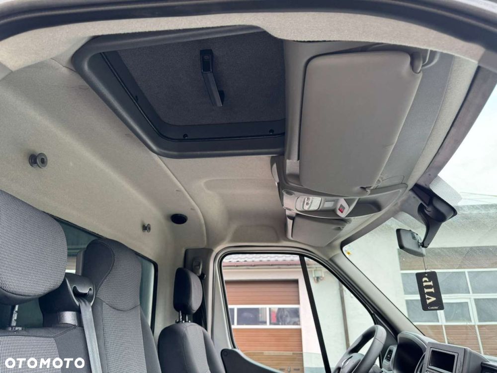Renault Master 10 europalet Salon Polska Sypialka XL Carpol - 29
