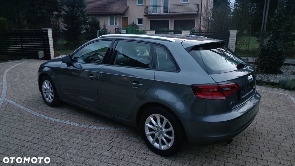 Audi A3 Sportback - 6