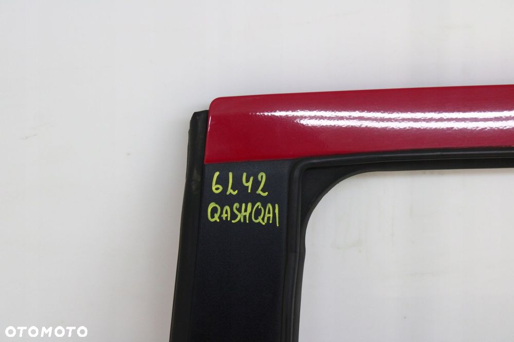 NISSAN QASHQAI I J10 +2 2008R- DRZWI LEWY TYŁ LEWE TYLNE Z10 - KOD LAKIERU - 8