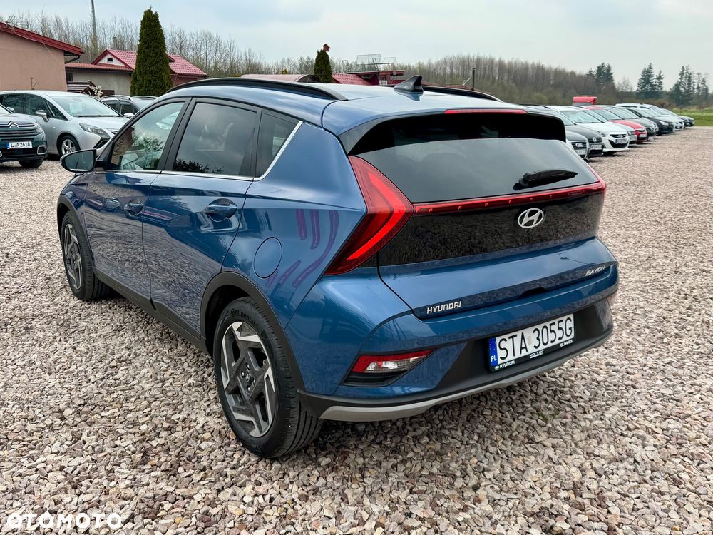 Hyundai Bayon 1.0 T-GDI Executive - 10