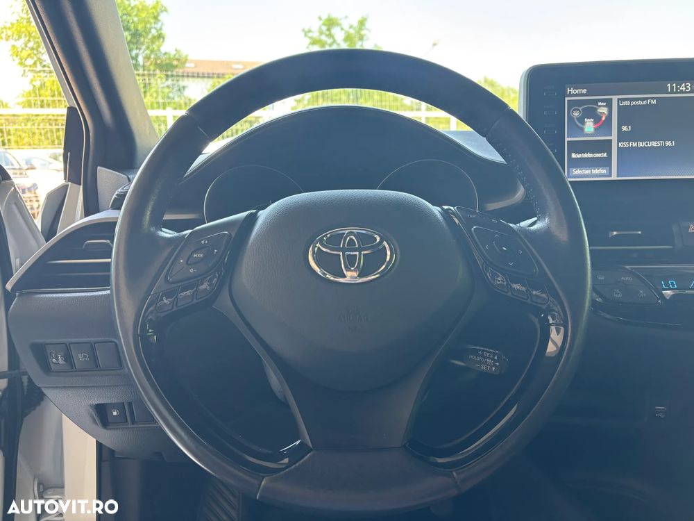 Toyota C-HR - 15