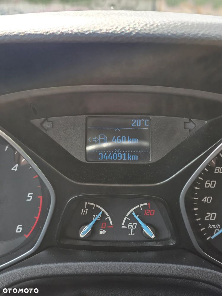 Ford Focus 2.0 TDCi Trend - 14