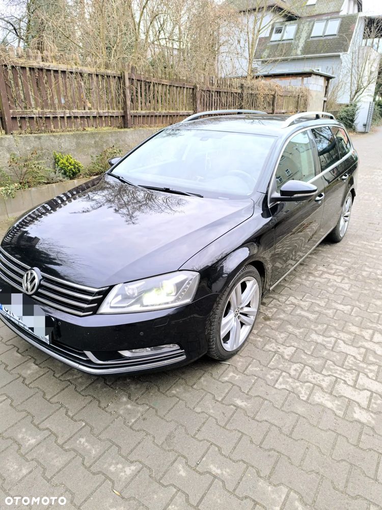 Volkswagen Passat 2.0 TDI DPF DSG Highline - 33