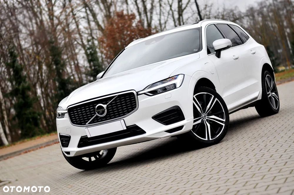 Volvo XC 60 T8 Plug-In Hybrid AWD R-Design - 7