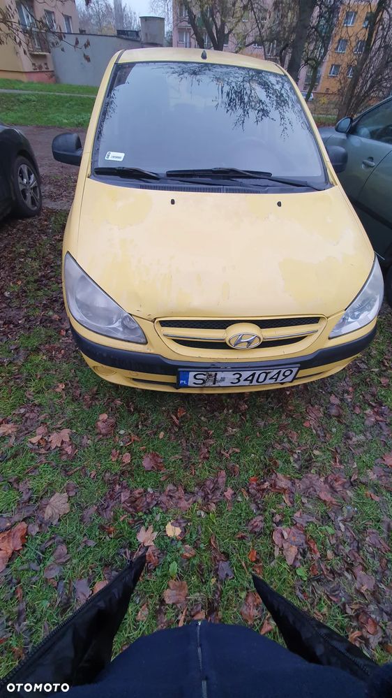 Hyundai Getz 1.1 Classic - 11