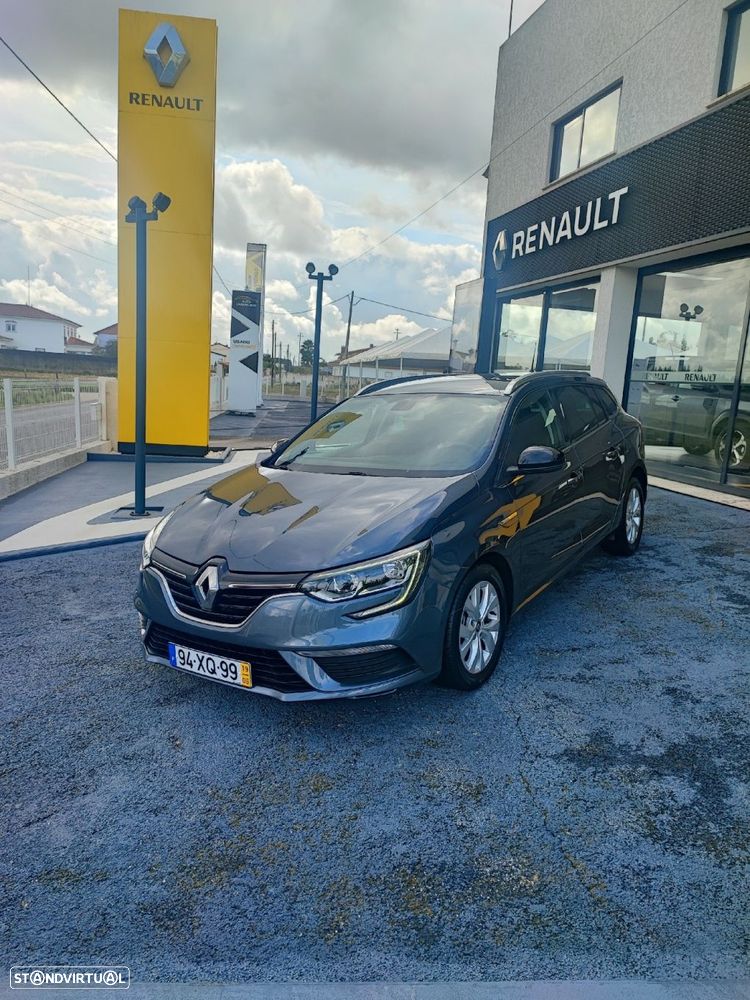 Renault Mégane Sport Tourer - 21