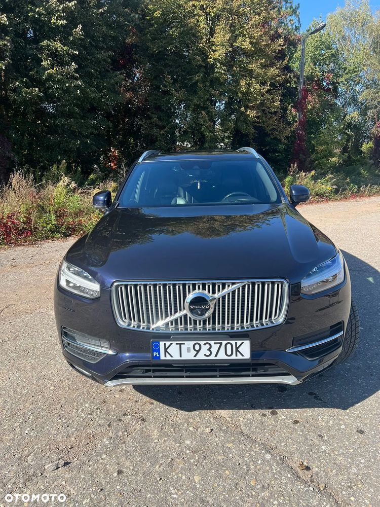 Volvo XC 90 T6 AWD Geartronic Inscription - 5