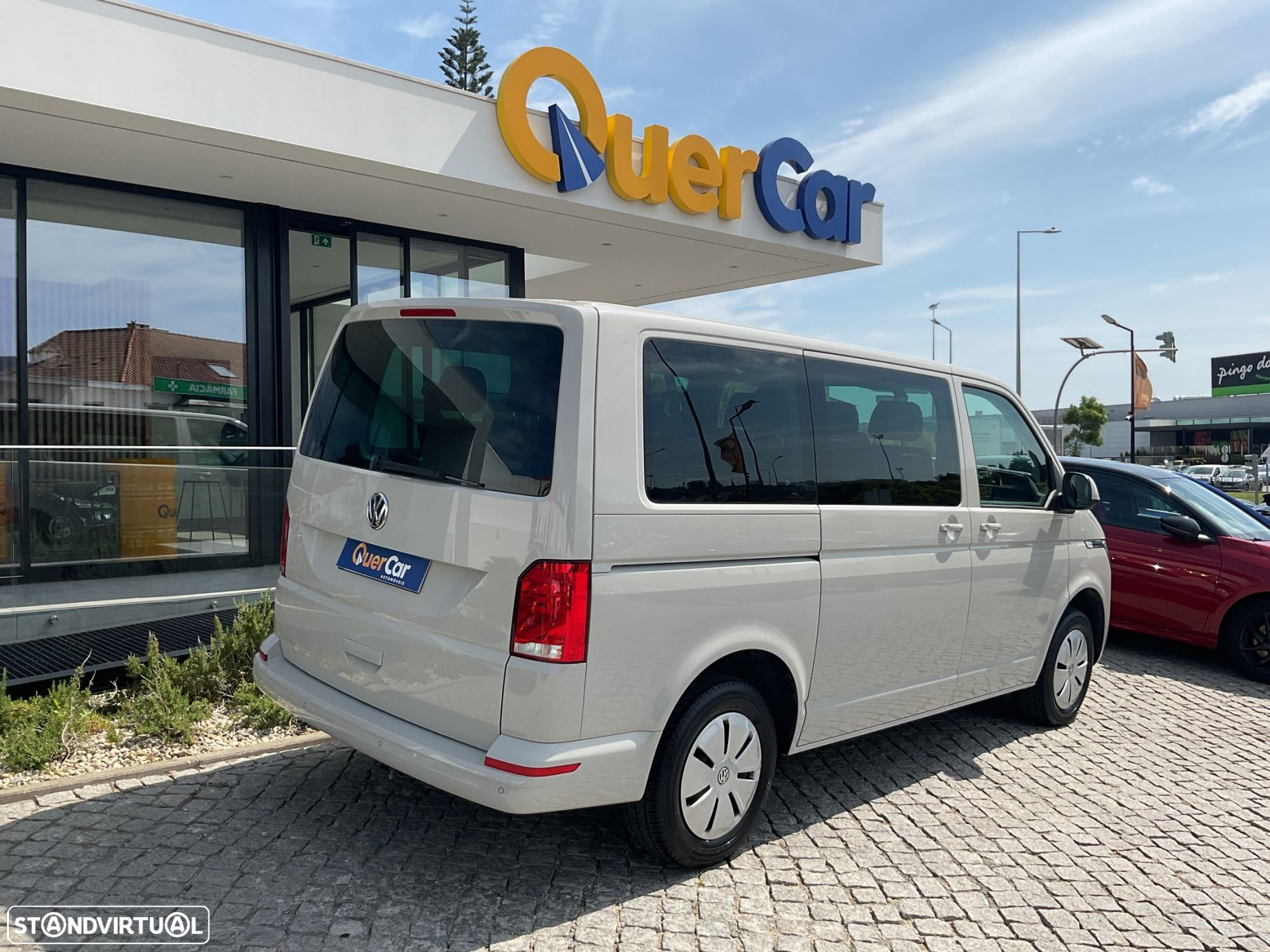 VW Transporter Transport 2.0 TDi BM CD L.Extra AC - 14