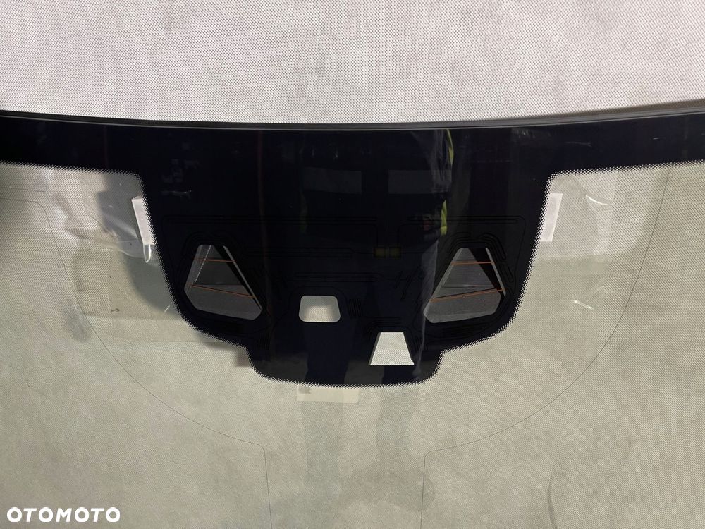 mercedes a217 cabrio szyba przednia solar acoustic hud po 2014- - 2