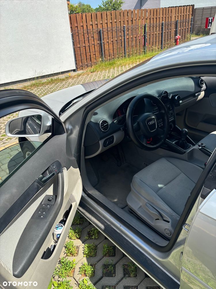 Audi A3 Sportback 2.0 TDI DPF Attraction - 12