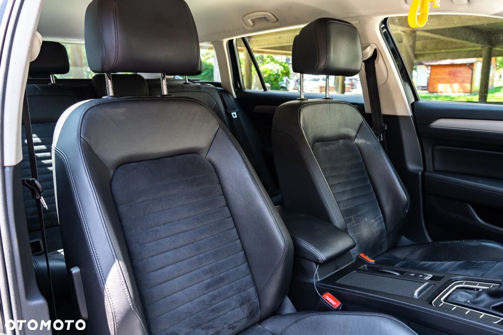 Volkswagen Passat 2.0 TDI BMT Highline DSG - 16