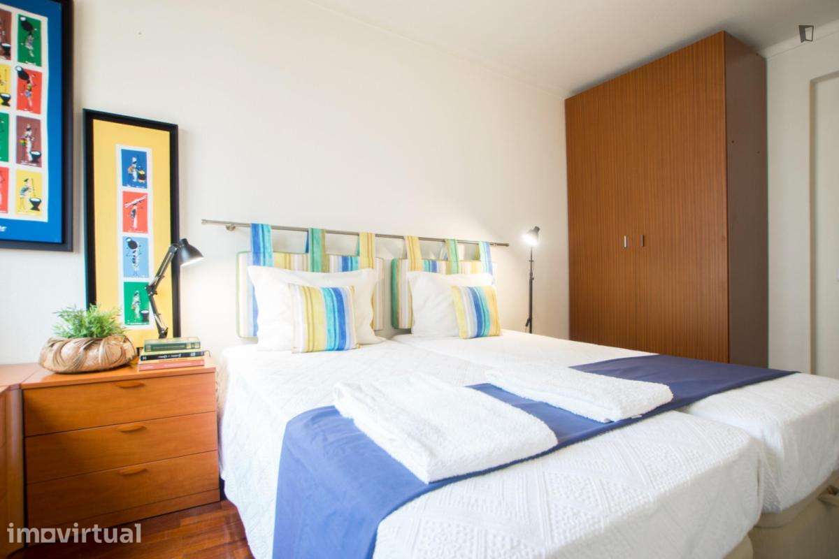 Apartamento com 1 quartos - localizado em Figueira da foz - Grande imagem: 2/9