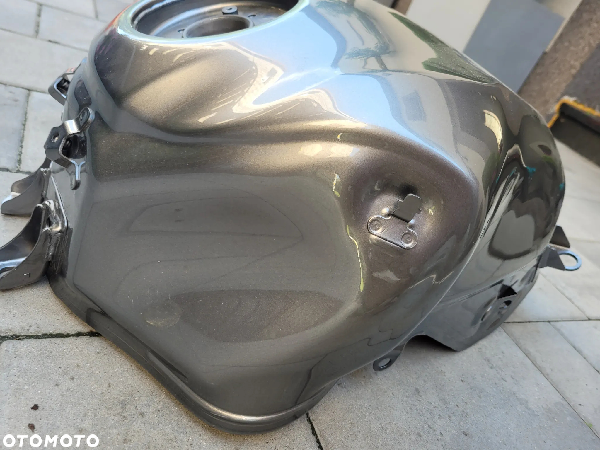 Bak, zbiornik paliwa Kawasaki Z900 20-22 - 7