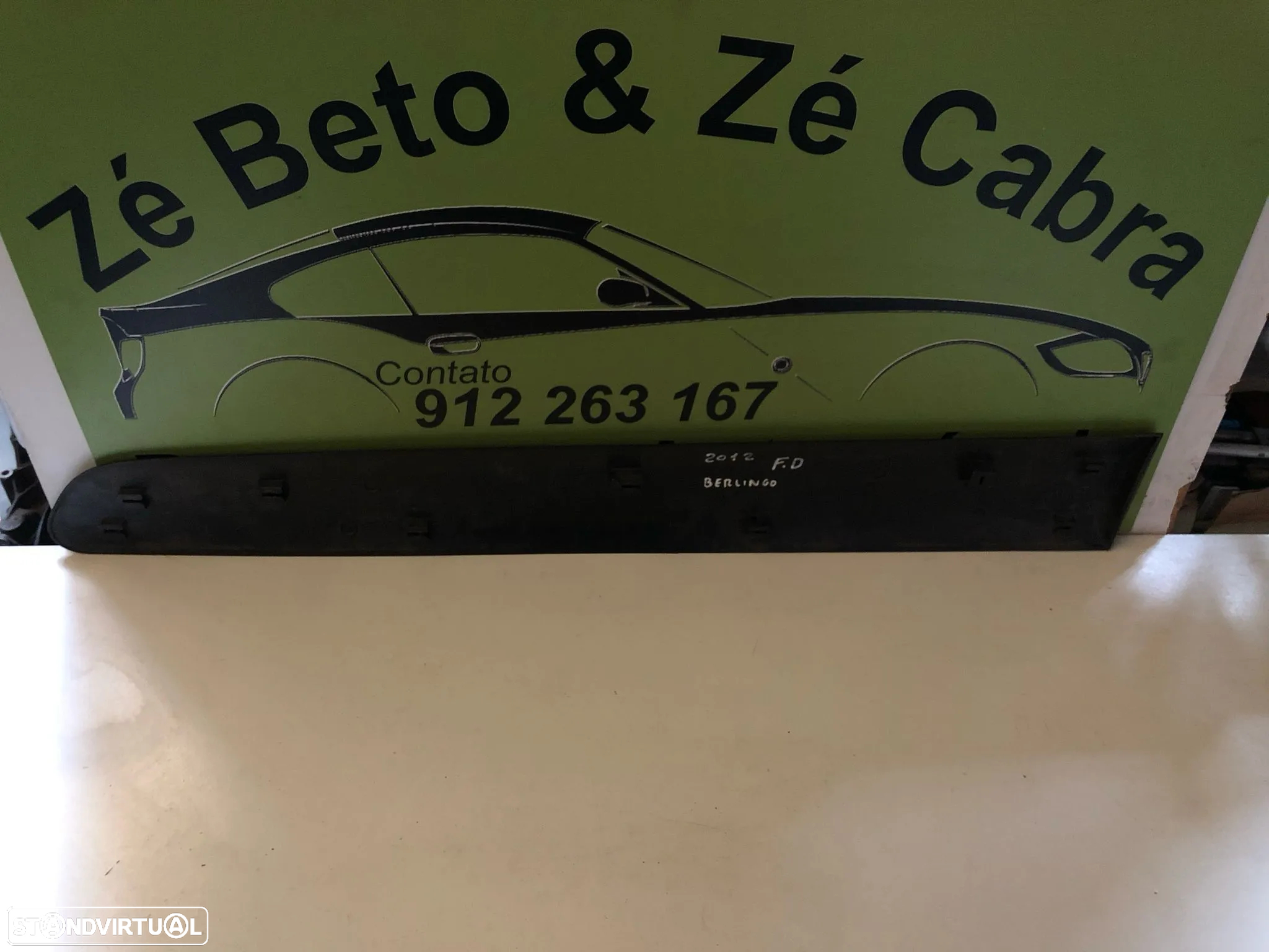 PARTNER BERLINGO FRISO DE PORTA - FR023 - 5
