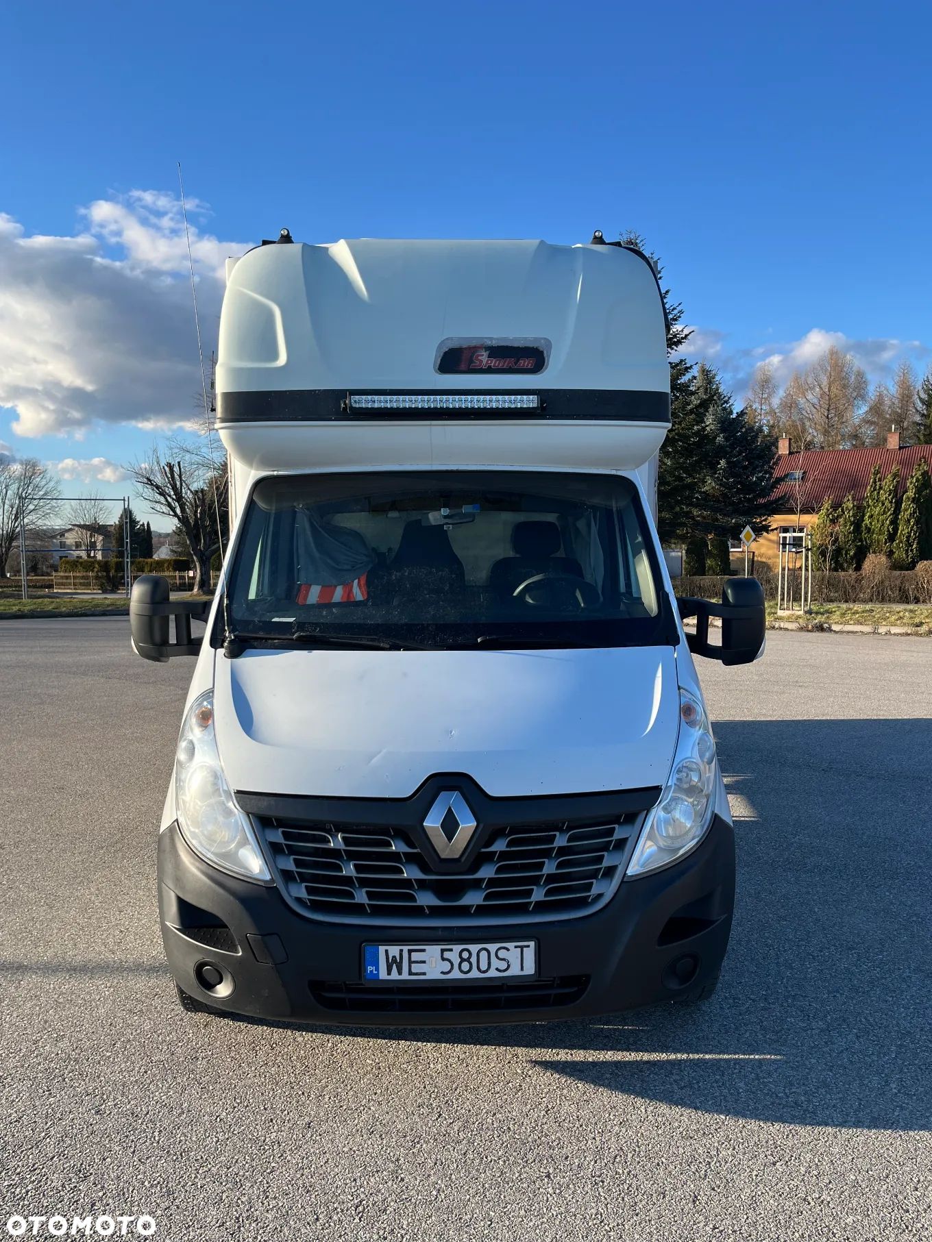 Renault Master - 1