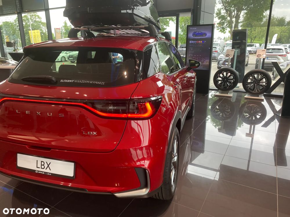 Lexus LBX 1.5 Hybrid Elegant - 5