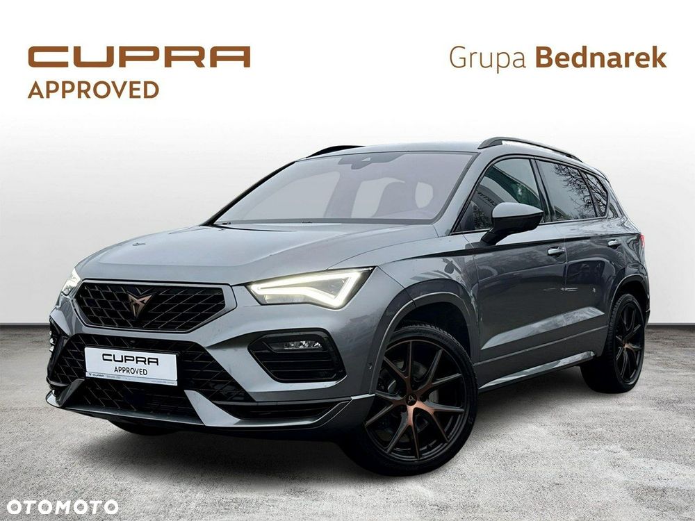 Cupra Ateca 2.0 TSI 4Drive DSG - 1