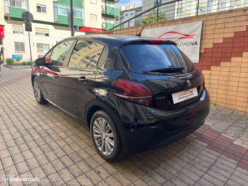 Peugeot 208 1.6 BlueHDi Style - 7