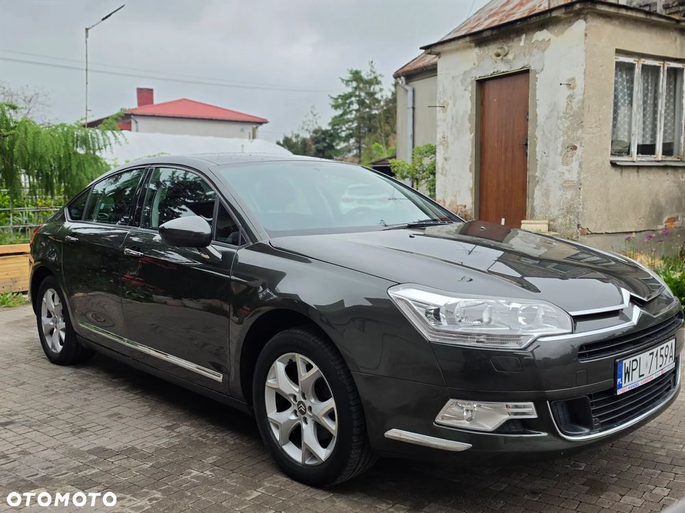 Citroën C5 - 13