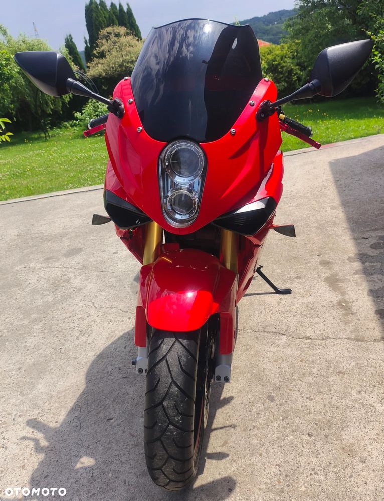 Hyosung GT - 2