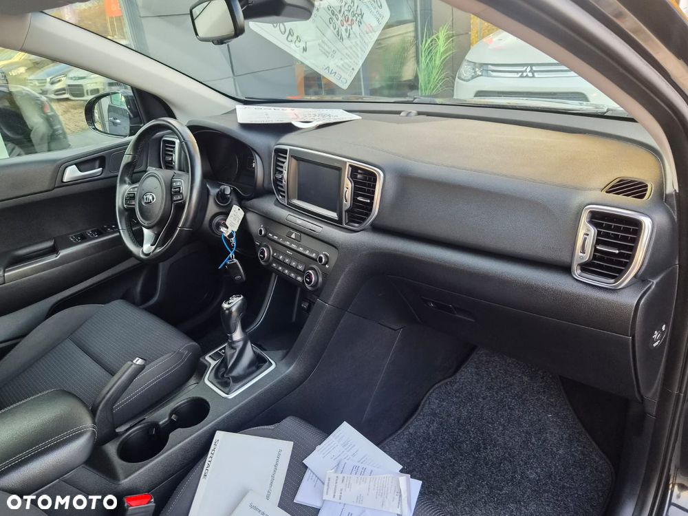 Kia Sportage 1.6 GDI L 2WD - 18