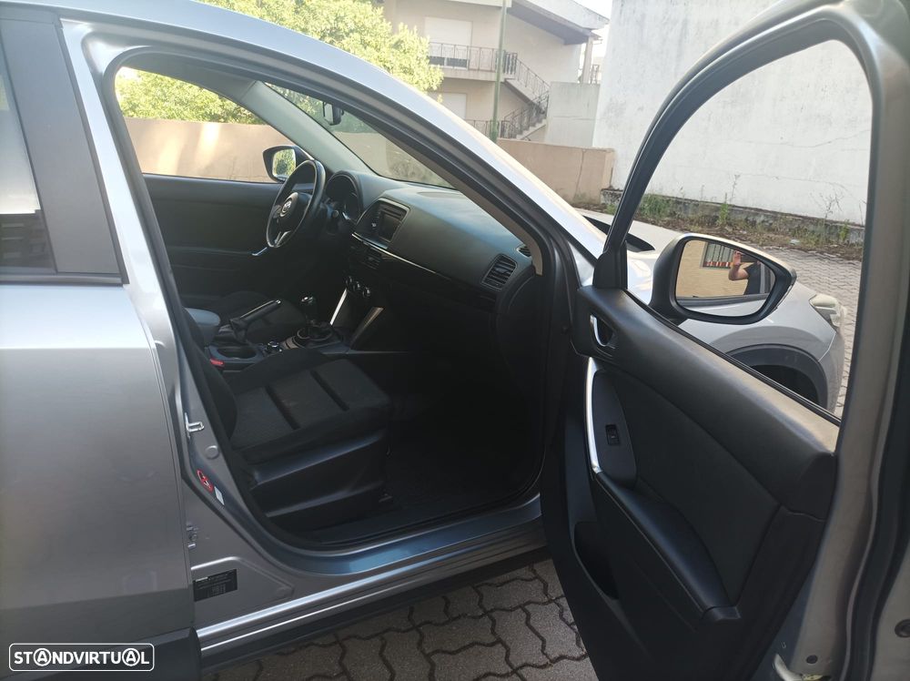 Mazda CX-5 2.2 D Evolve HS Navi - 6