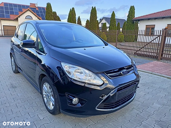 Ford C-MAX 1.0 EcoBoost Start-Stopp-System Titanium