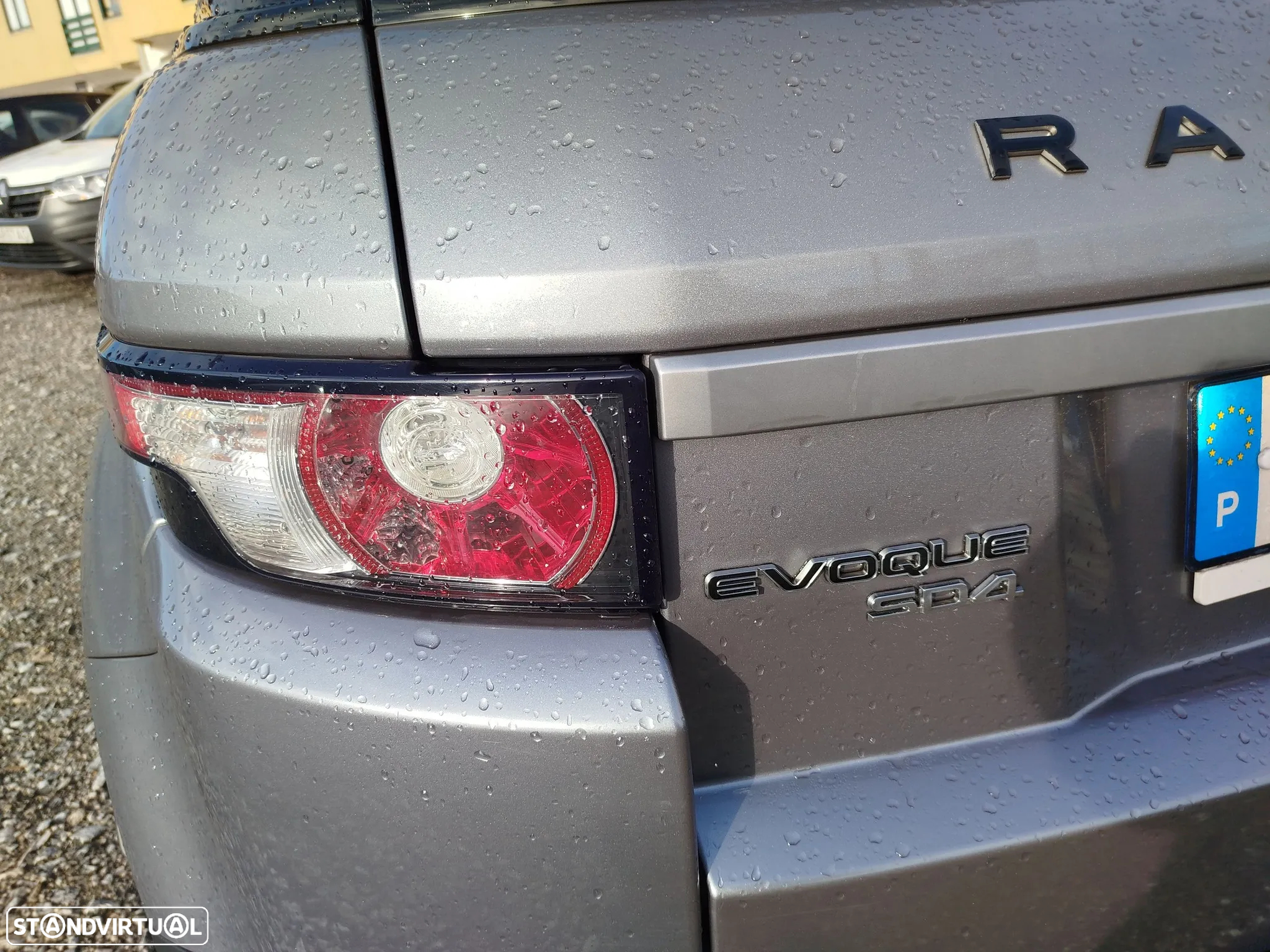 Land Rover Range Rover Evoque 2.2 SD4 Pure Tech - 11