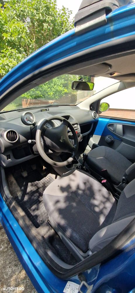 Peugeot 107 One 1.0 E - 4