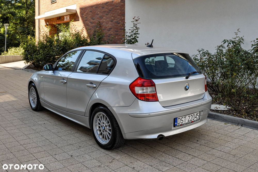 BMW Seria 1 - 3
