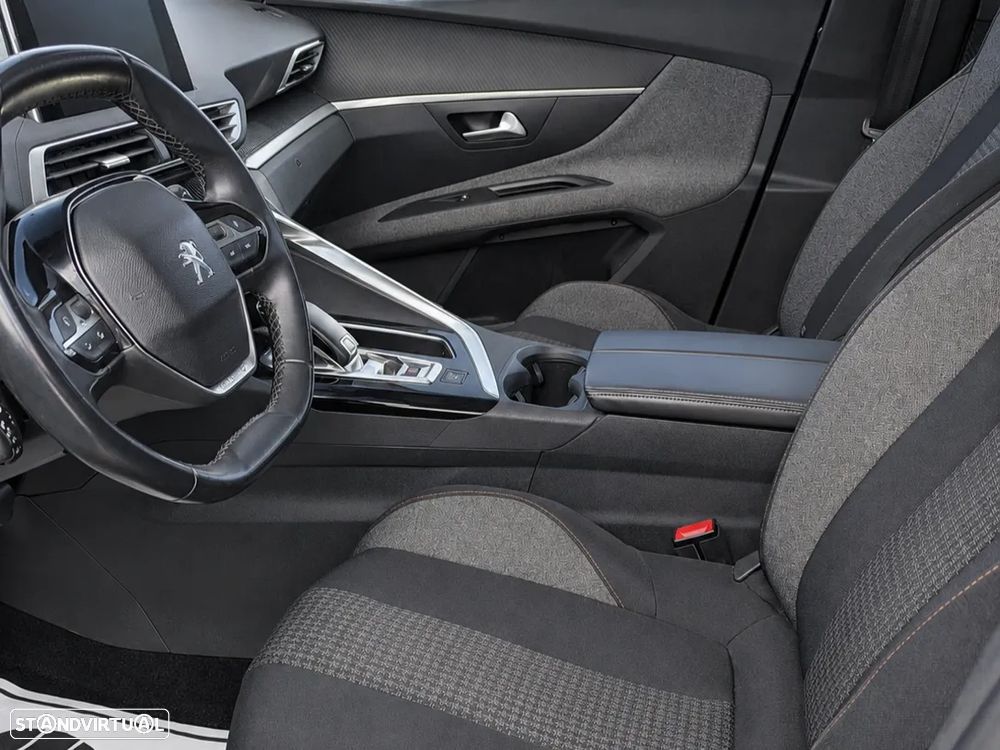 Peugeot 3008 BlueHDi 120 Stop & Start EAT6 Active - 3