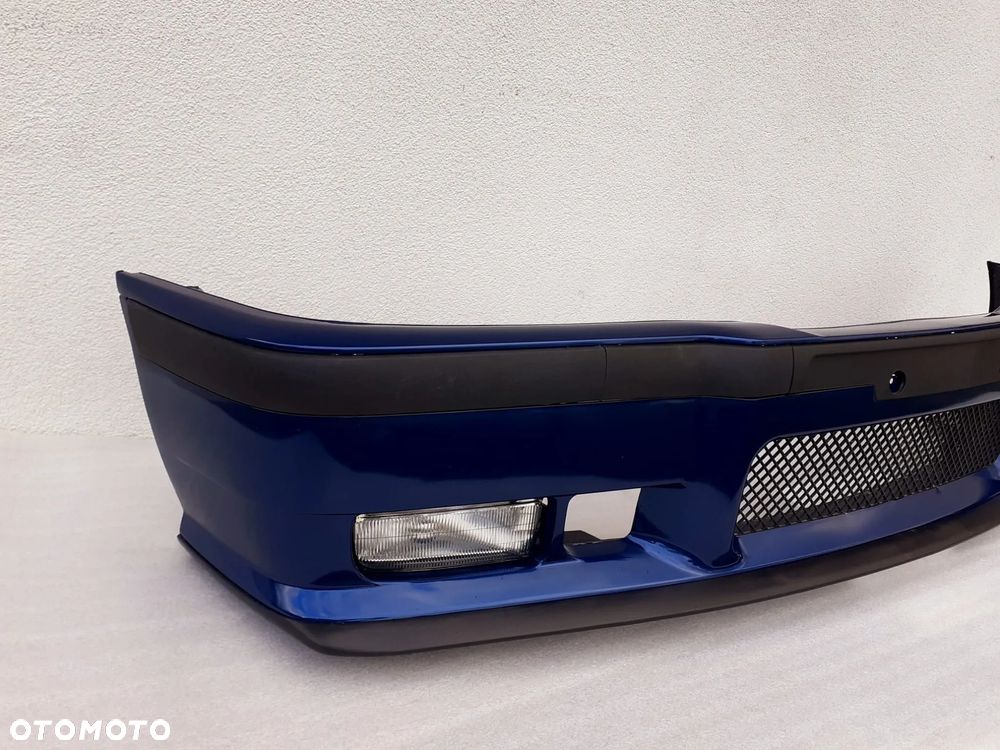 ZDERZAK BMW E36 M3 M PAKIET przód AVUSBLAU WYSYŁKA - 3