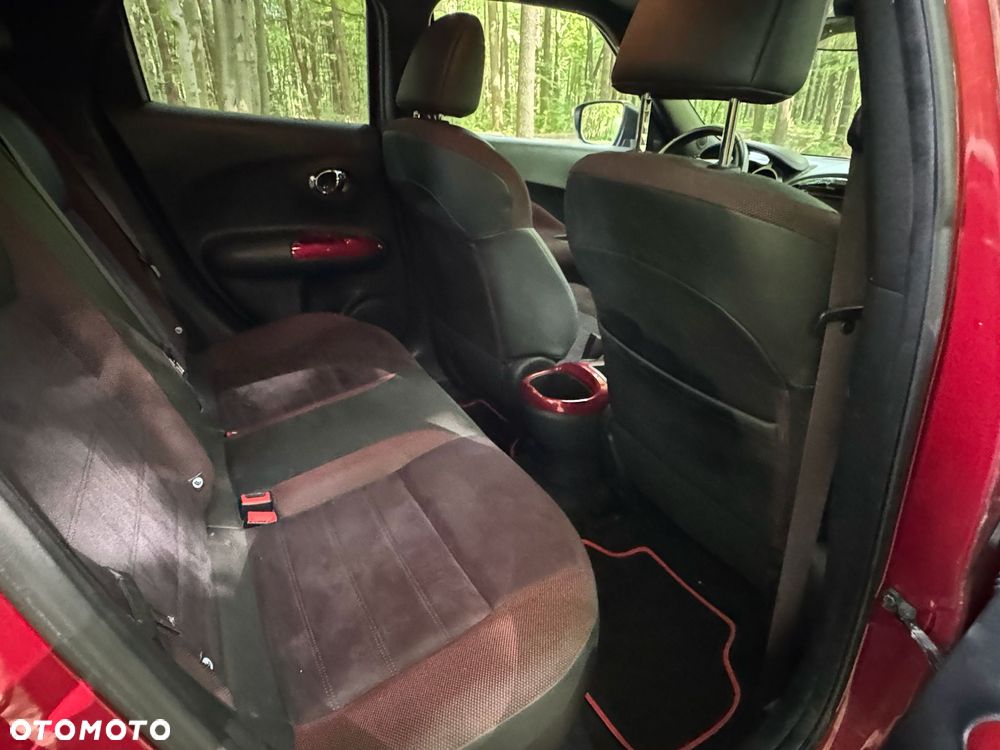 Nissan Juke 1.2 DIG-T N-Connecta - 13