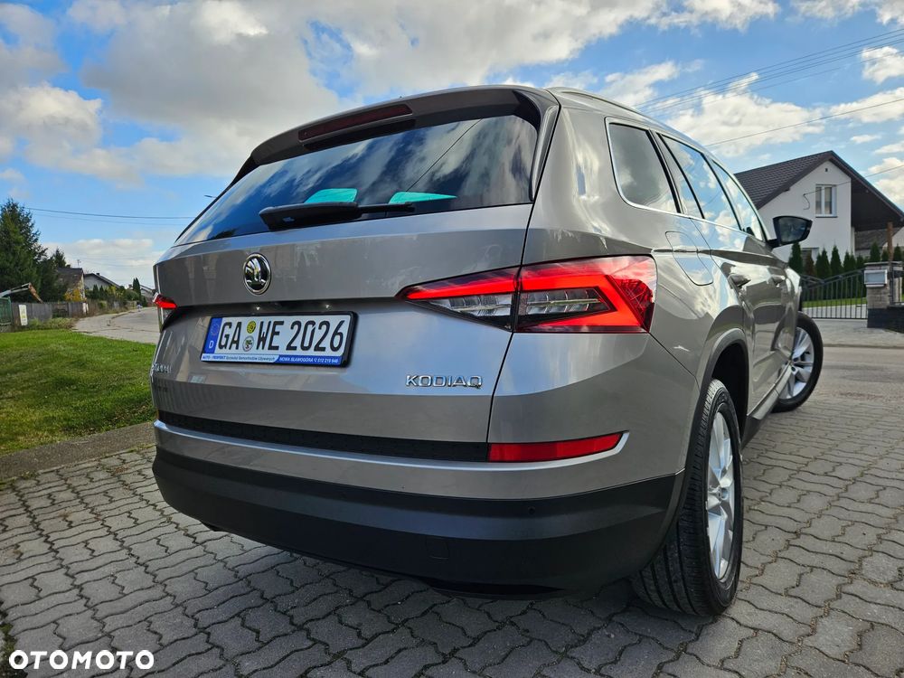 Skoda Kodiaq 2.0 TDI DSG Selection - 8