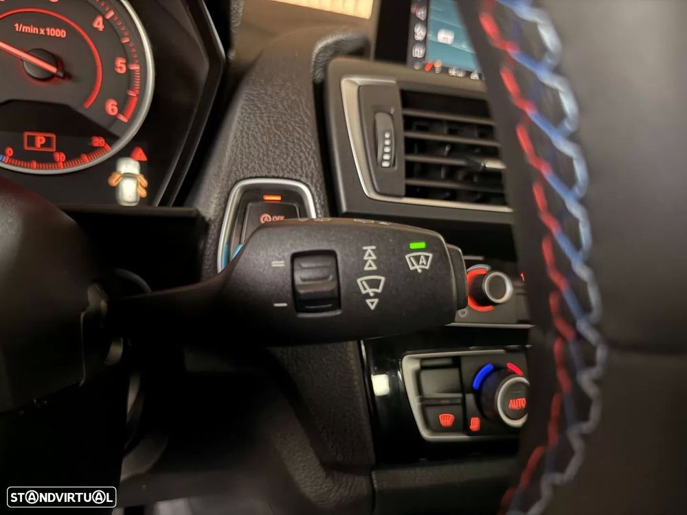 BMW 116 d Pack M Auto - 48