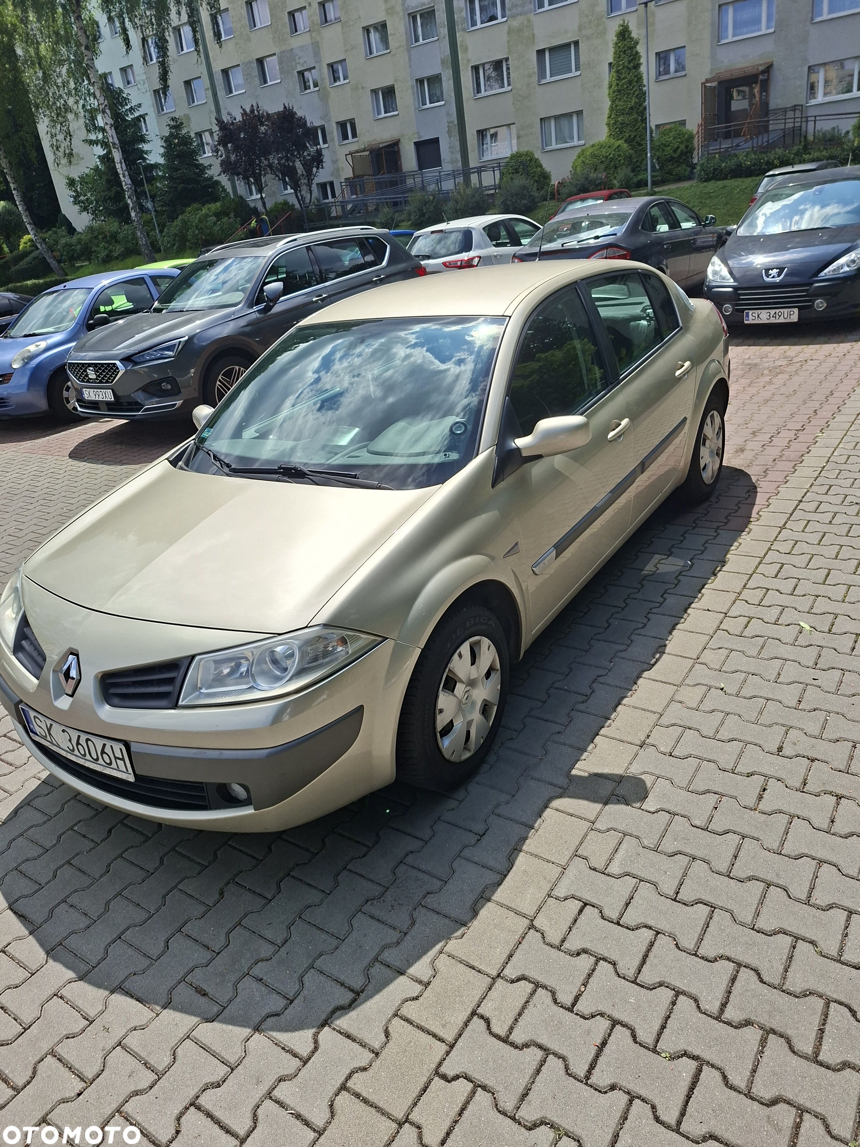 Renault Megane II 1.6 16V Confort Authentique - 1